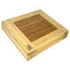 Chicago Cutlery Woodworks 12" x 12" x 2" Chopping Block