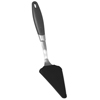Ekco 123 Black Flexible Pie Server with Gray Handle