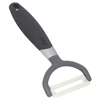 Ekco 123 Ceramic Peeler with Gray Handle