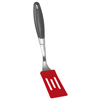 Ekco 123 Red Flexible Brownie Server with Gray Handle