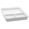 CorningWare French White 10" x 12" Appetizer Dish
