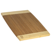 Chicago Cutlery Woodworks Bamboo 12" x 16" Cutting Board