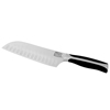 Chicago Cutlery Onyx Forged 6.75" Santoku Knife