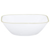 Corelle Square Modern Lines Soup / Cereal Bowl