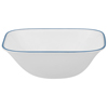 Corelle Square Ocean Arc Soup / Cereal Bowl