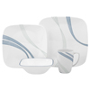 Corelle Square Ocean Arc 16-pc Set