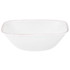 Corelle Square Cherry Blossom Soup / Cereal Bowl