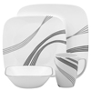 Corelle Square Urban Arc 16-pc Set