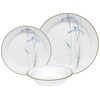 Corelle Impressions Shadow Iris 18-pc Set