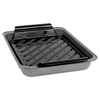 Bakers Secret Basics Large Broiler with Grill Top