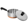 Revere Copper Clad 2-qt Covered Saucepan