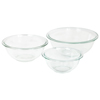 Pyrex 3-pc Mixing Bowl Set