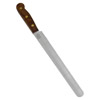Chicago Cutlery Walnut Tradition 10" Serrated Bread Knife / Slicer