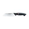 Wusthof 4860-7 7" Santoku Hollow Edge Knife