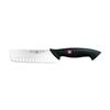 Wusthof 4861-7 7" Nakiri Hollow Edge Knife