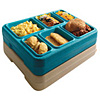 Jones-Zylon Insulated Guardian Trays
