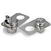 Carlisle Steam Table Adapter Plate withTwo 6-1/2" Holes