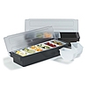 Carlisle CHI402 Replacement 1-1/2 pt Condiment Containers