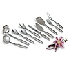 Carlisle 609030 Crescendo Solid Spoon