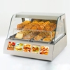 Equipex HOT 200 Convo-Heat Display Case | Heated Merchandisers