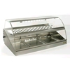 Equipex VHC 1000 Turbo-Heat Display Case | Heated Merchandisers