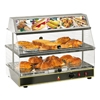 Equipex Tudor | Heated Merchandisers
