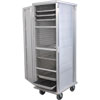 New Age 20-7/8"W x 27-5/8"D x 38"H Enclosed Pan Rack