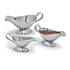 Carlisle 3 oz Stainless Steel Gravy Boats