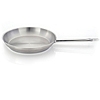 Eurodib 15-3/4" Stainless Steel Fry Pan