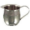 ITI Stainless 16 oz Bell Creamer