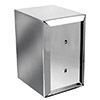 ITI Half Stainless Steel Napkin Dispenser
