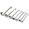 Carlisle 1 oz One-Piece Stainless Steel Ladle