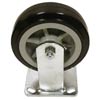 Great Lakes Caster 6" Rigid Polyurethane Caster