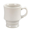 Vertex TC-B Tuscany Footed Mugs | Glassware