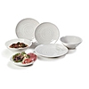 Carlisle 58 oz Footed Bowls