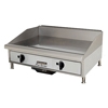 Toastmaster TMGM24 Countertop Manual Gas Griddle