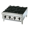 Toastmaster TMHP4 Countertop Gas Hot Plate