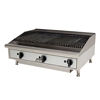 Toastmaster TMLC36 Countertop Lava Rock Gas Charbroiler