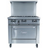 Garland G36-6R Restaurant Range (Natural Gas)