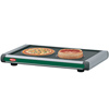 Hatco 2-Pan, 450-Watt Pizza Warmer | Heated Merchandisers