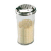 American Metalcraft Cheese Complete Plastic Tapered Shaker