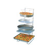American Metalcraft 2-1/4" deep, 10"-17" dia. Pizza Rack