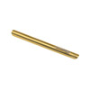 American Metalcraft Gold Aluminum 6" Pocket Crumber