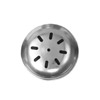 American Metalcraft 12 oz. Spice Top; Slotted Shaker Top