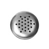 American Metalcraft 12 oz. Cheese Top; Large Round Holes Shaker Top