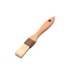American Metalcraft 1"W Flat Boar Bristle Pastry Brush