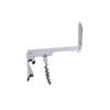 American Metalcraft Waiter's Corkscrew with Straight Blade
