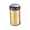 American Metalcraft 12 oz Cheese Shaker Beehive