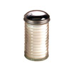 American Metalcraft 12 oz Sugar Shaker Beehive