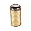 American Metalcraft 12 oz Dredge Shaker Beehive